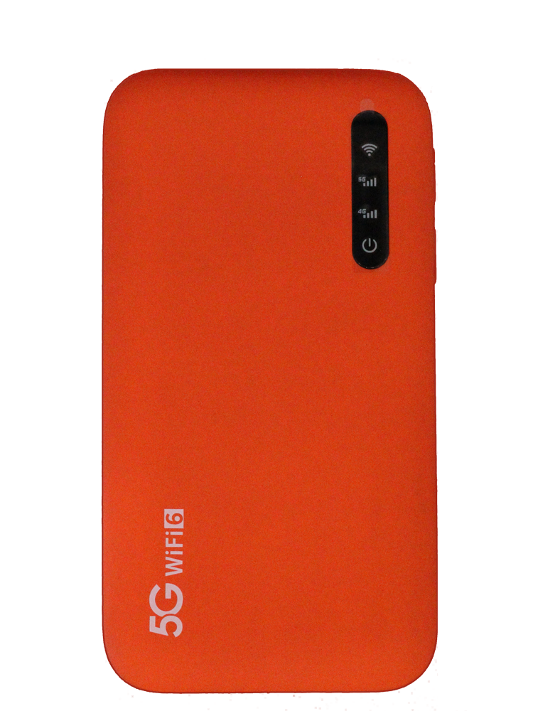 5G便携式 MiFi 终端